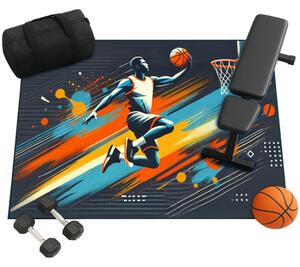 Koberec BASKETBALL