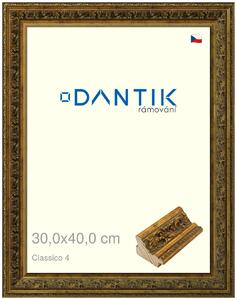 DANTIK rám na obraz 30x40 | Claico 4 (Plexi Čiré)