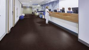 FORBO Flotex Colour Metro chocolate T546010 - 3 m2