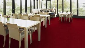 FORBO Flotex Colour Metro red T546026 - 3 m2