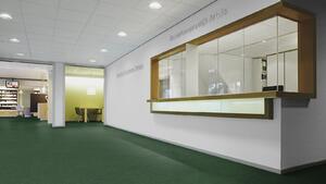 FORBO Flotex Colour Metro evergreen T546022 - 3 m2