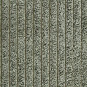 ROHOVÁ SEDAČKA, textil, zelená Livetastic - Sedačky, Online Only