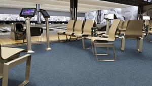 FORBO Flotex Advance Code Gull S203044 - 2 bm