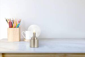STOLNÁ LAMPA, E14, 15/24,5 cm Globo - Online Only bytové doplnky, Online Only