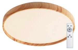 STROPNÉ LED SVIETIDLO, 39/39/6 cm - Interiérové svietidlá