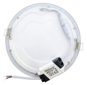 LED Podhľadové svietidlo QTEC LED/12W/230V 6500K