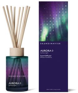 Vonný difuzér AURORA (polárna žiara) 100 ml