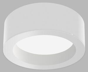 LED2 Prisadené stropné LED osvetlenie KAPA, 25W, 3000K/3500K/4000K, okrúhle, biele
