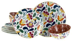 JEDÁLENSKÝ SERVIS, kamenina Creatable - Online Only bytové doplnky, Online Only