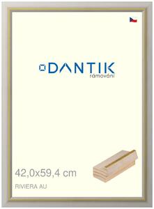 DANTIK rám na obraz 42x59,4 | RIVIERA AU (Plexi Čiré)