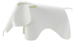 Vitra Slon Eames Elephant Small RE, white