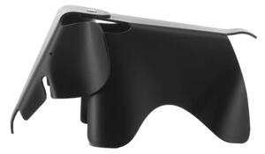 Vitra Slon Eames Elephant Small RE, deep black