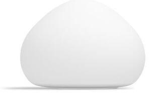 PHILIPS HUE Stolná múdra LED stmievateľná lampa HUE WELLNER s vypínačom, 1xE27, 6W, teplá biela-studená biela, b