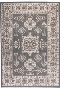 Hanse Home Collection koberce Kusový koberec Terrain 106001 Grey Brown - 120x170 cm