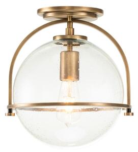 Quintiesse QN-SOMERSET-F-C-HB - Stropné svietidlo SOMERSET 1xE27/60W/230V zlaté