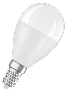 LED žiarovka z recyklovaného plastu P45 E14/7,5W/230V 2700K - Osram