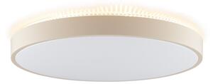 Brilliant - LED stropné svietidlo SOLISTRA LED/36W/230V pr. 54 cm béžové