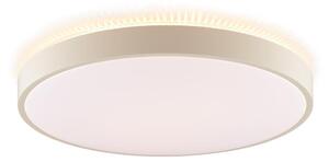 Brilliant - LED stropné svietidlo SOLISTRA LED/36W/230V pr. 54 cm béžové