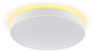 Brilliant - LED stropné svietidlo SOLISTRA LED/18W/230V pr. 34,5 cm biela