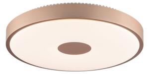 Brilliant - LED stropné svietidlo TAVIS LED/24W/230V pr. 44,5 cm ružové zlato