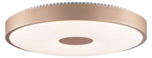 Brilliant - LED stropné svietidlo TAVIS LED/24W/230V pr. 44,5 cm ružové zlato