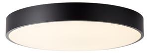Brilliant- stmievateľné LED stropné svietidlo SLIMLINE LED/50W/230V pr. 49 cm čierna