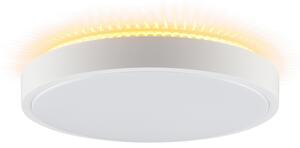 Brilliant - LED stropné svietidlo SOLISTRA LED/24W/230V pr. 44,5 cm biela