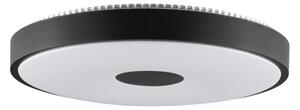 Brilliant - LED stropné svietidlo TAVIS LED/24W/230V pr. 44,5 cm čierne