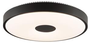 Brilliant - LED stropné svietidlo TAVIS LED/24W/230V pr. 44,5 cm čierne