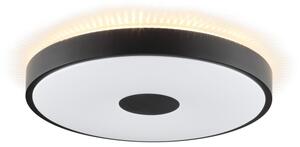 Brilliant - LED stropné svietidlo TAVIS LED/24W/230V pr. 44,5 cm čierne