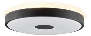 Brilliant - LED stropné svietidlo TAVIS LED/24W/230V pr. 44,5 cm čierne