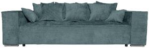 VEĽKÁ POHOVKA, textil, modrá Carryhome - Sedačky