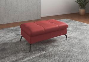 TABURETKA, koža, 102/47/69 cm Sit & More - Kreslá, Online Only