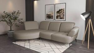 ROHOVÁ SEDAČKA, textil, taupe Sit & More - Sedačky, Online Only
