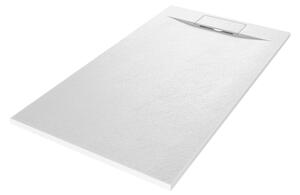 Aquatek SMC EROS 140x80cm sprchová vanička z tvrzeného polymeru obdélníková