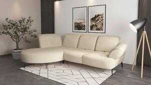 ROHOVÁ SEDAČKA, textil, piesková Sit & More - Sedačky, Online Only