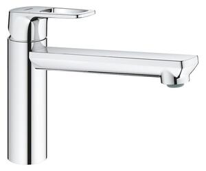 Drezová batéria GROHE BauLoop s otočným ramienkom chróm 31706000