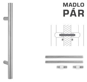 FT - MADLO kód K00 Ø 30 mm UN pár Ø 30 mm, 300 mm, 400 mm