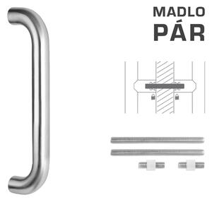 FT - MADLO kód K01 Ø 32 mm UN pár Ø 32 mm, 350 mm, 382 mm