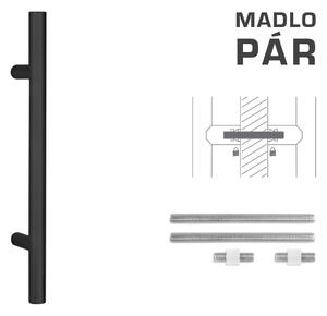 FT - MADLO kód K00 Ø 30 mm UN pár 210 mm, Ø 30 mm, 300 mm