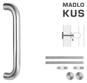 FT - MADLO kód K01 Ø 32 mm UN ks Ø 32 mm, 350 mm, 382 mm