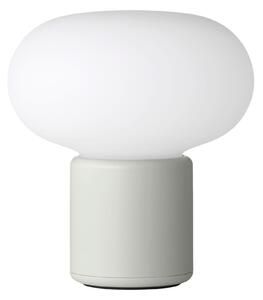NEW WORKS Prenosná lampa Karl-Johan, Light Grey