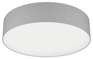 EGLO LED inteligentné stropné svetlo ROMARO-Z, 35W, teplá biela-studená biela, RGB, 57cm, okrúhle, šedé