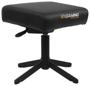 KANC. STOLIČKA BEZ OPERADLA vzhľad kože čierna BX Gaming - Kancelárske stoličky, Online Only