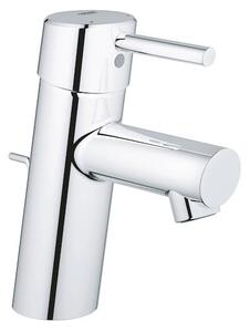 Umývadlová batéria GROHE Concetto New s výpusťou chróm 3220410E