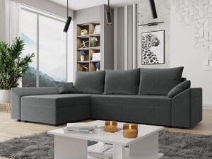 Mirjan24 Rohová sedačka Peltata Lux, Dostupné poťahy: Paros 06 5903211155529