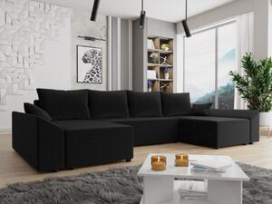 Mirjan24 Rohová sedacia súprava Peltata U Lux, Dostupné poťahy: Kronos 07 5903211155543