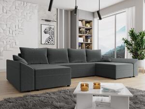 Mirjan24 Rohová sedacia súprava Peltata U Lux, Dostupné poťahy: Paros 06 5903211155550