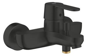 Vaňová batéria Grohe Get bez sprchového setu 150 mm matná čierna 328872430
