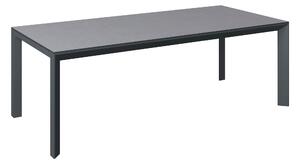 ZÁHRADNÝ STÔL, kov, plast, 220/100/75 cm Amatio - Záhradné stoly